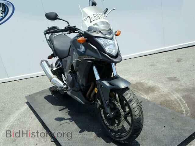 Photo MLHPC4616D5000314 - HONDA CB CYCLE 2013