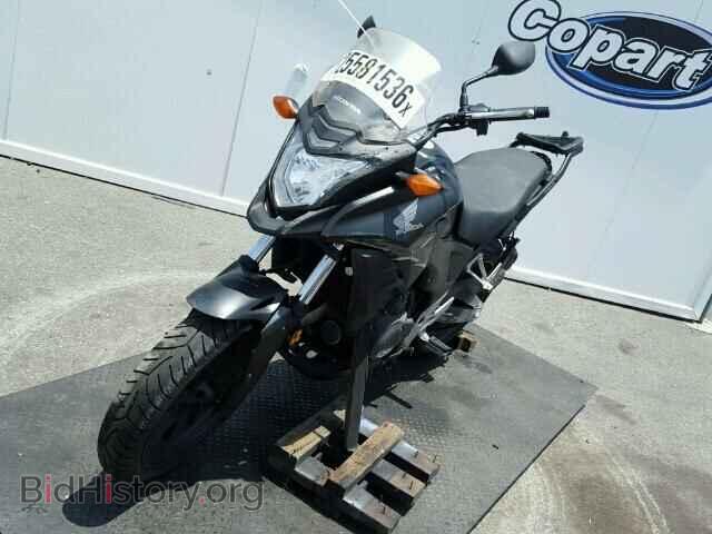 2013 HONDA CB CYCLE - VIN: MLHPC4616D5000314 - Фото 2