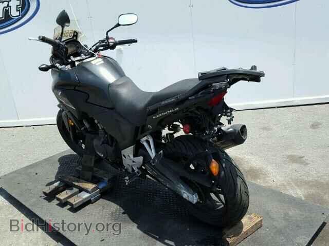 2013 HONDA CB CYCLE - VIN: MLHPC4616D5000314 - Фото 3