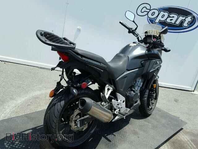 2013 HONDA CB CYCLE - VIN: MLHPC4616D5000314 - Фото 4