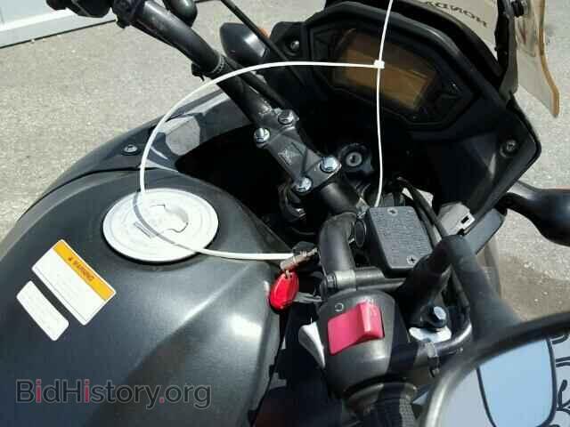 2013 HONDA CB CYCLE - VIN: MLHPC4616D5000314 - Фото 5