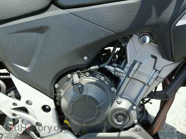 2013 HONDA CB CYCLE - VIN: MLHPC4616D5000314 - Фото 7