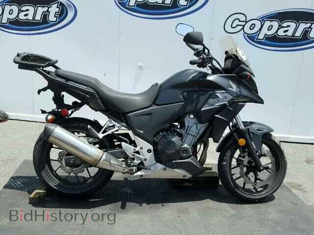 2013 HONDA CB CYCLE - VIN: MLHPC4616D5000314 - Фото 9