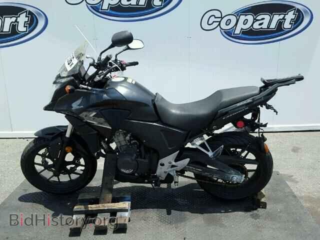 2013 HONDA CB CYCLE - VIN: MLHPC4616D5000314 - Фото 10