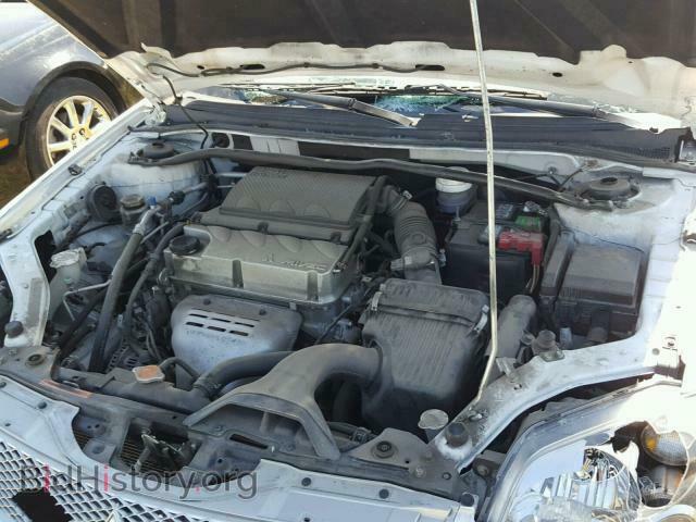 2012 MITSUBISHI GALANT - VIN: 4A32B3FF8CE024213 - Фото 7