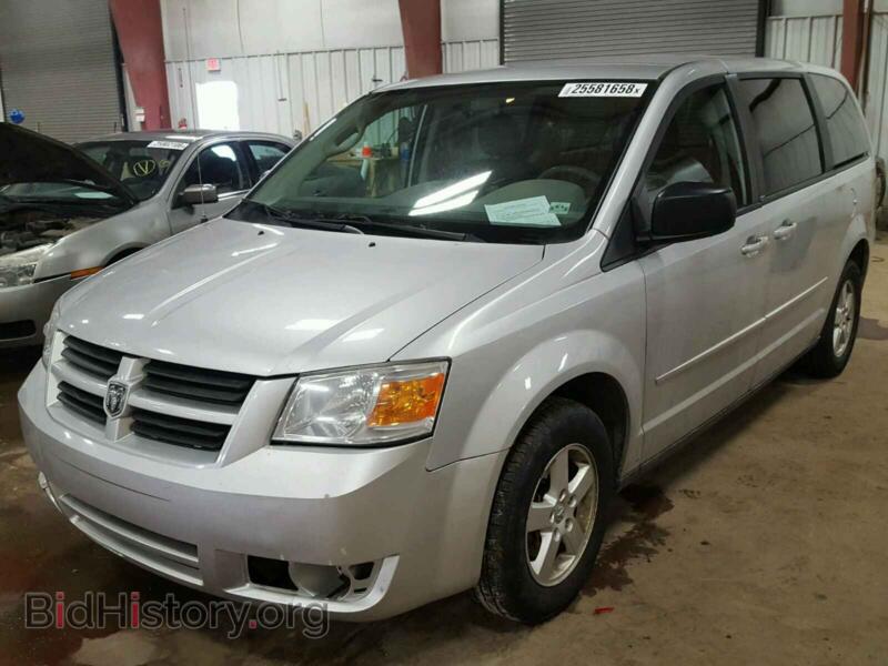 2010 Dodge CARAVAN (VIN 2D4RN4DE9AR238218) — photo 2 of 10