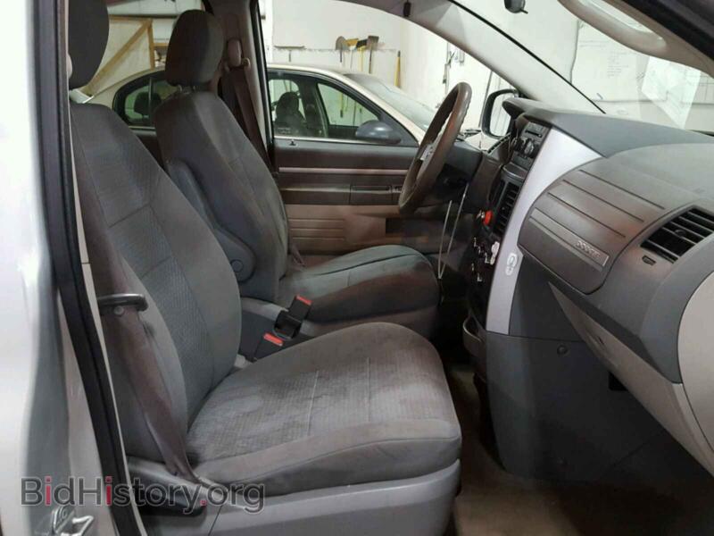 2010 Dodge CARAVAN (VIN 2D4RN4DE9AR238218) — photo 5 of 10