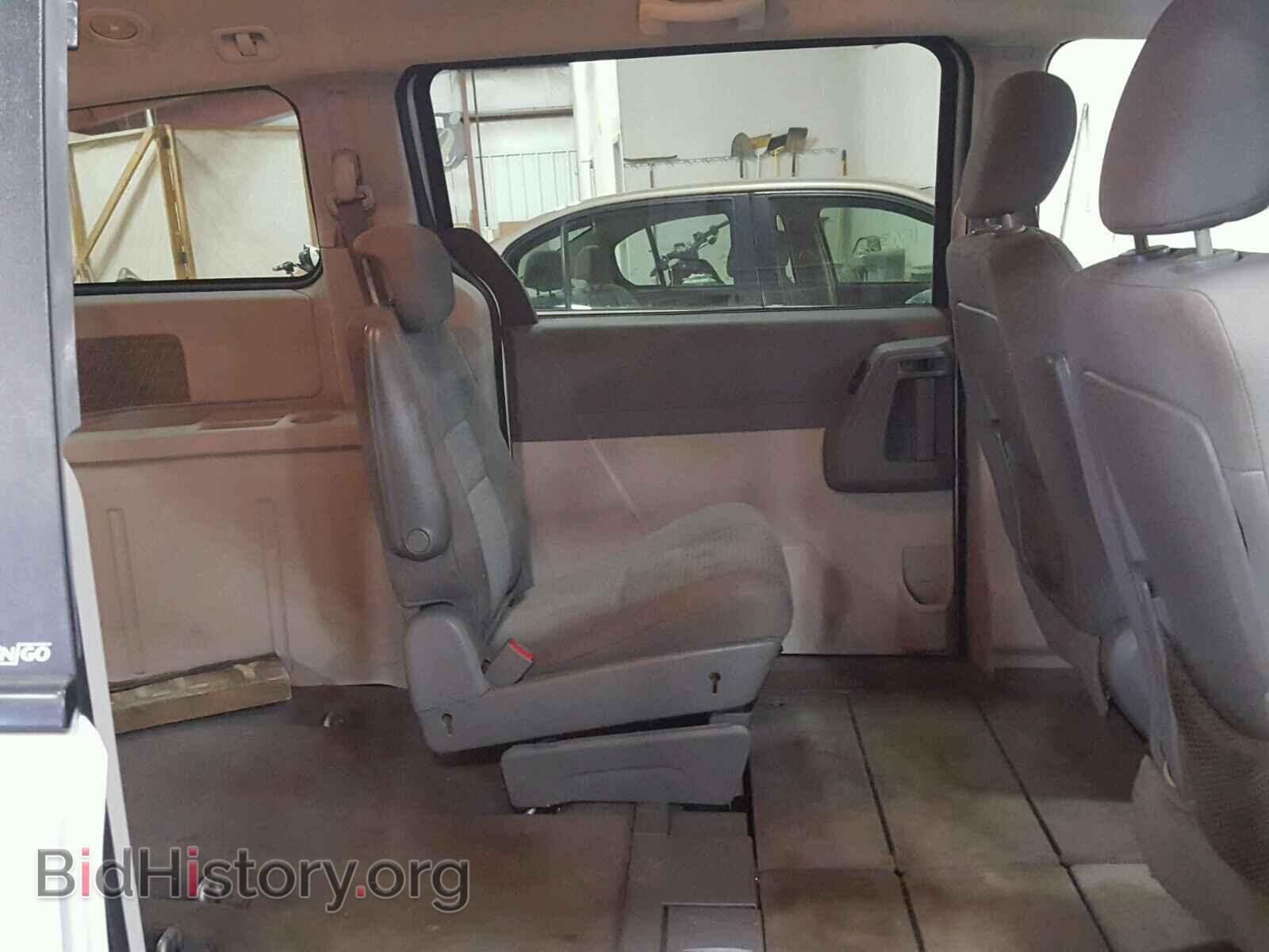 2010 DODGE CARAVAN - VIN: 2D4RN4DE9AR238218 - Фото 6