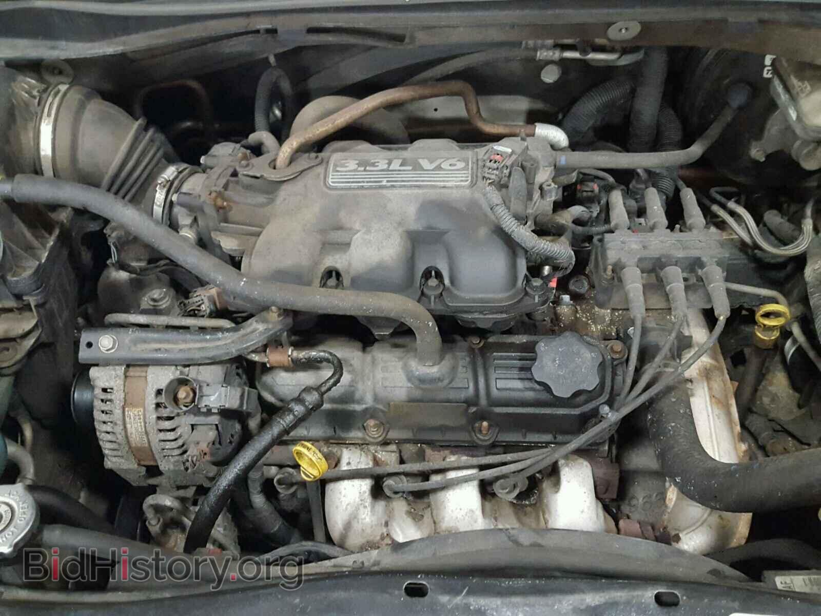 2010 DODGE CARAVAN - VIN: 2D4RN4DE9AR238218 - Фото 7