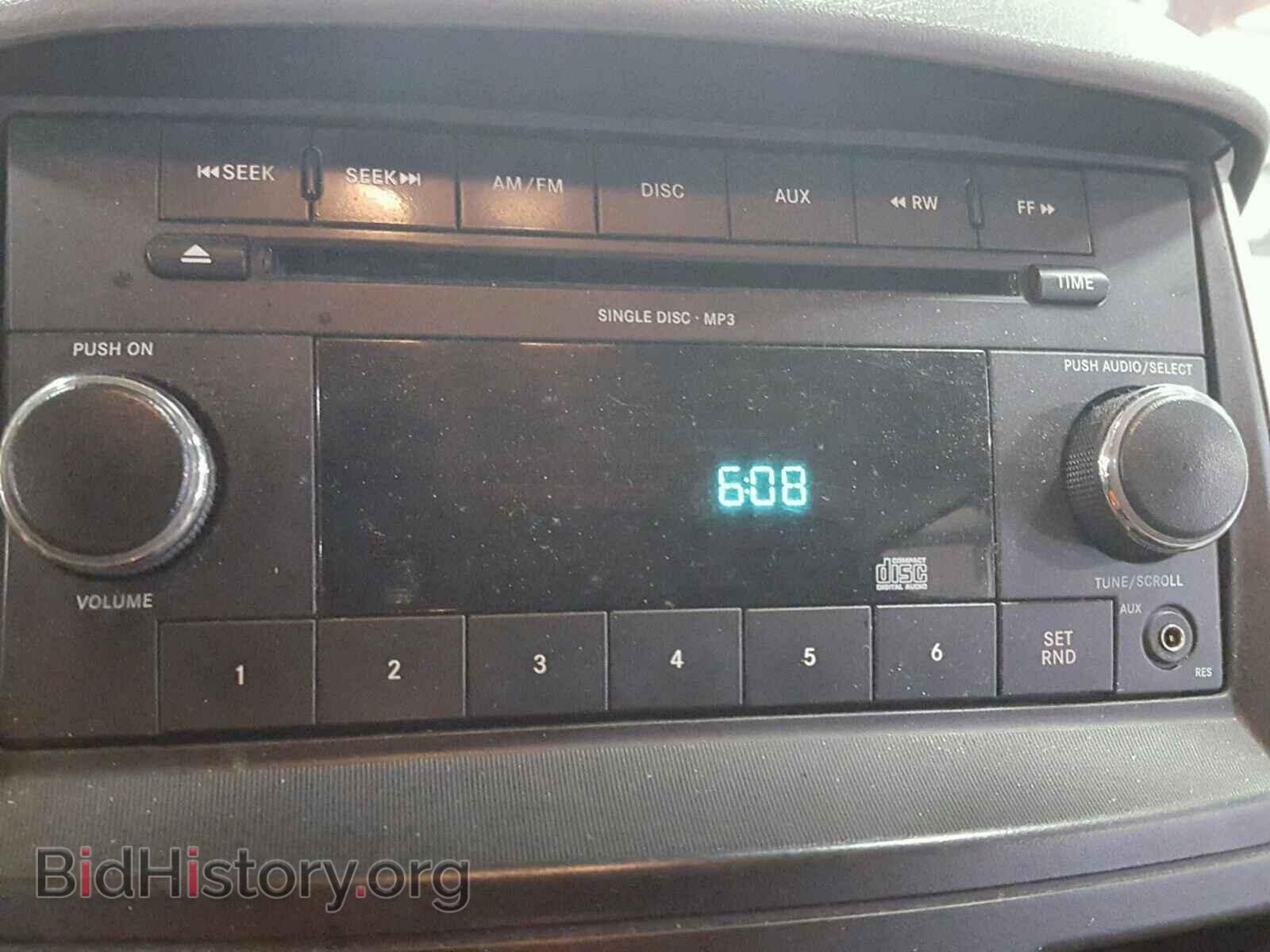 2010 DODGE CARAVAN - VIN: 2D4RN4DE9AR238218 - Фото 9