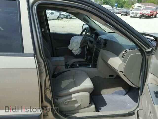 2005 JEEP CHEROKEE - VIN: 1J4GR48K05C708797 - Фото 5