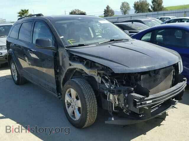Фотография 3D4PG5FV3AT147656 - DODGE JOURNEY 2010