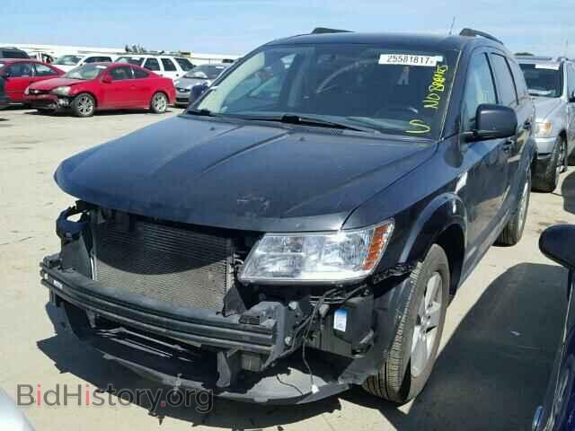 2010 DODGE JOURNEY - VIN: 3D4PG5FV3AT147656 - Фото 2