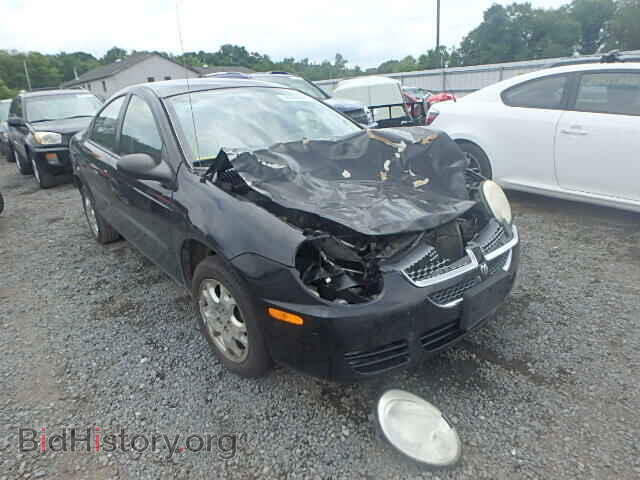 Photo 1B3ES56C45D189848 - DODGE NEON 2005