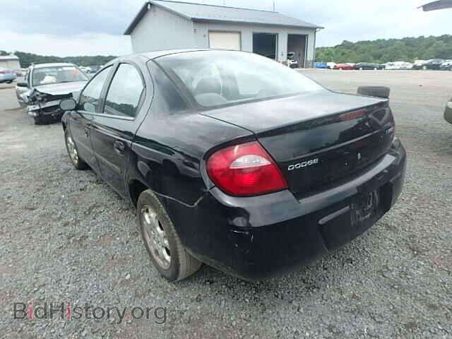 2005 DODGE NEON - VIN: 1B3ES56C45D189848 - Фото 3