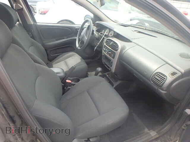 2005 DODGE NEON - VIN: 1B3ES56C45D189848 - Фото 5