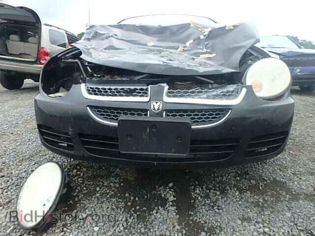 2005 DODGE NEON - VIN: 1B3ES56C45D189848 - Фото 9