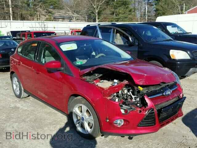 Фотография 1FAHP3K2XCL460581 - FORD FOCUS 2012