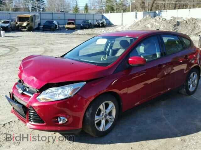 2012 FORD FOCUS - VIN: 1FAHP3K2XCL460581 - Фото 2