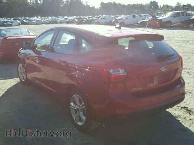 2012 FORD FOCUS - VIN: 1FAHP3K2XCL460581 - Фото 3