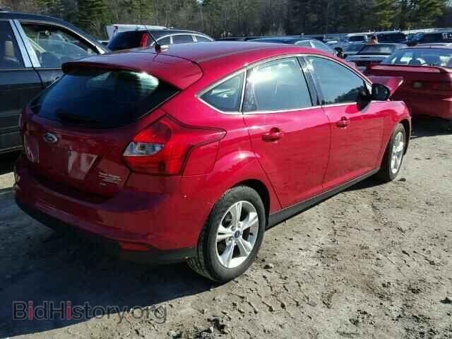 2012 FORD FOCUS - VIN: 1FAHP3K2XCL460581 - Фото 4