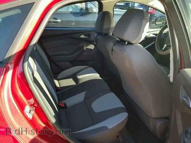 2012 FORD FOCUS - VIN: 1FAHP3K2XCL460581 - Фото 6
