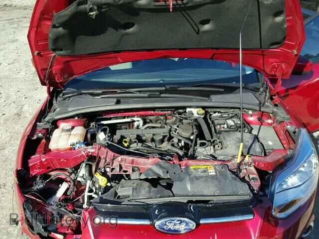 2012 FORD FOCUS - VIN: 1FAHP3K2XCL460581 - Фото 7