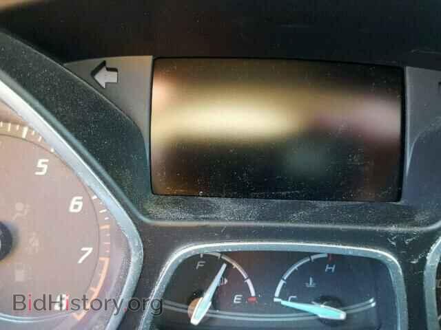 2012 FORD FOCUS - VIN: 1FAHP3K2XCL460581 - Фото 8