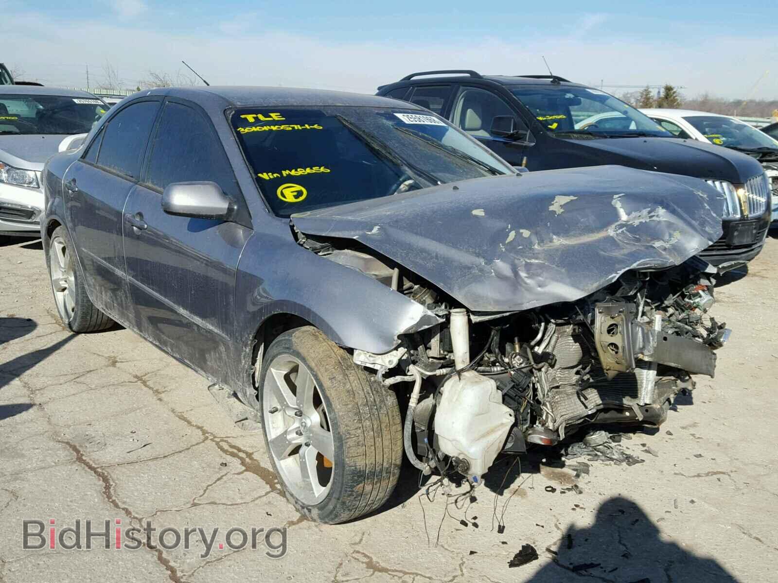 Фотография 1YVFP80C465M68656 - MAZDA 6 2006