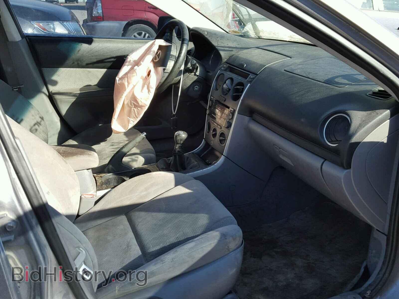 2006 MAZDA 6 - VIN: 1YVFP80C465M68656 - Фото 5