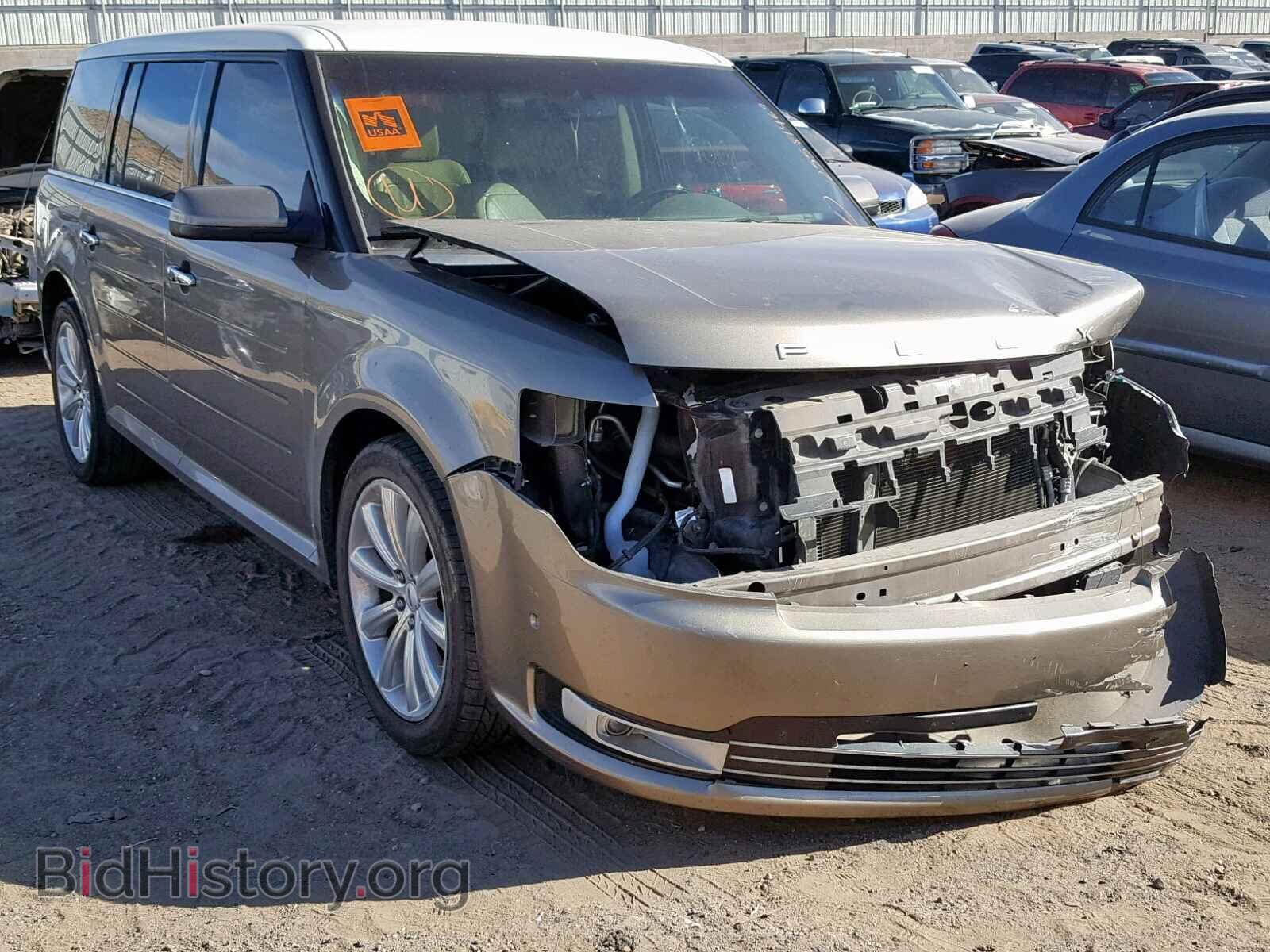 Photo 2FMHK6DTXDBD04442 - FORD FLEX LIMIT 2013