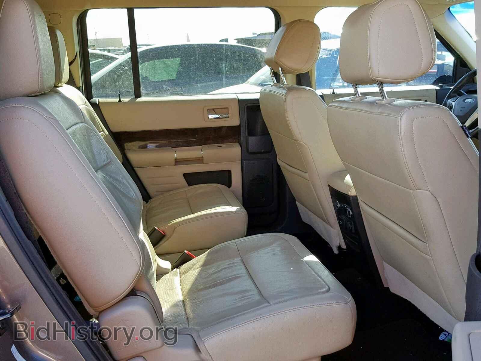 2013 FORD FLEX LIMIT - VIN: 2FMHK6DTXDBD04442 - Фото 6