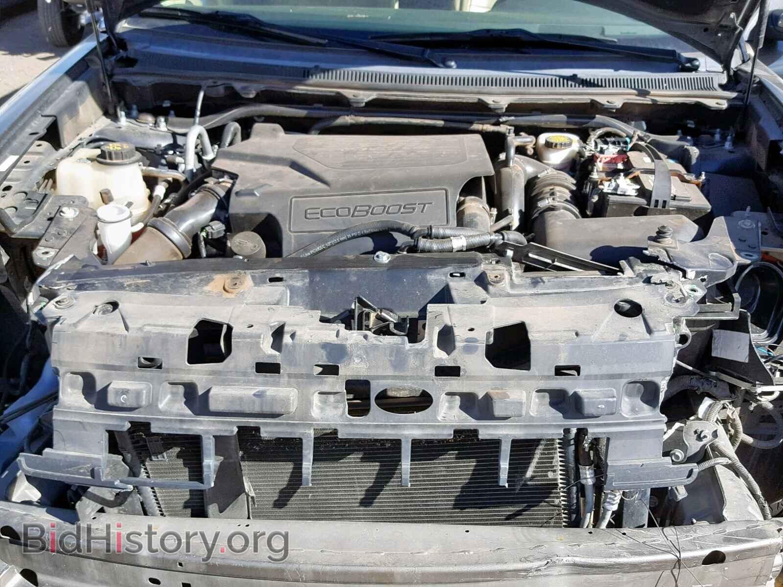 2013 FORD FLEX LIMIT - VIN: 2FMHK6DTXDBD04442 - Фото 7