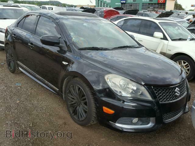 Photo JS2RF9A80C6100265 - SUZUKI KIZASHI 2012