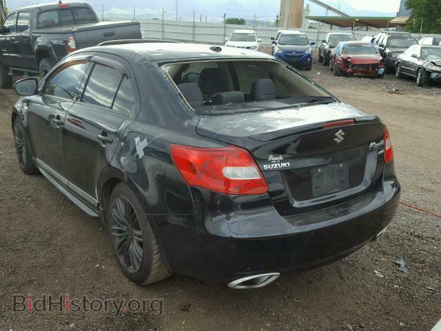 2012 SUZUKI KIZASHI - VIN: JS2RF9A80C6100265 - Photo 3