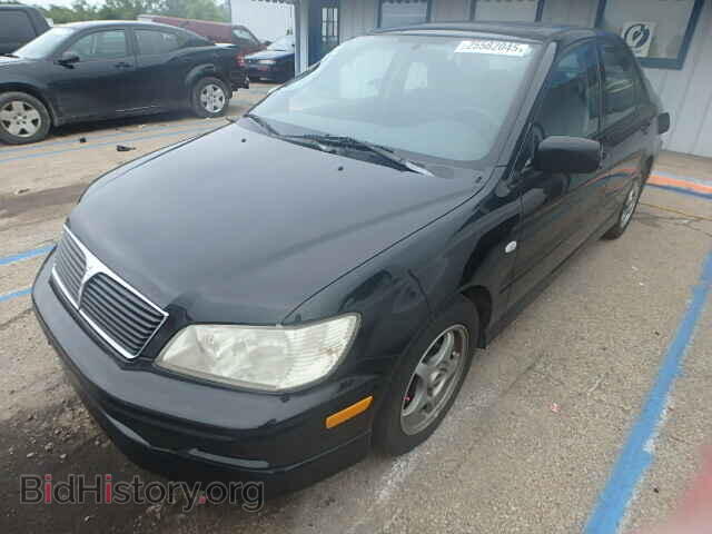 2003 MITSUBISHI LANCER - VIN: JA3AJ86E33U041057 - Фото 2