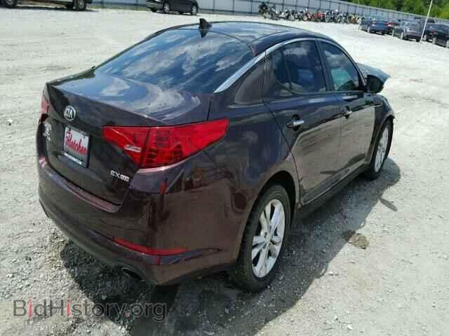 2013 KIA OPTIMA - VIN: 5XXGN4A75DG195004 - Фото 4