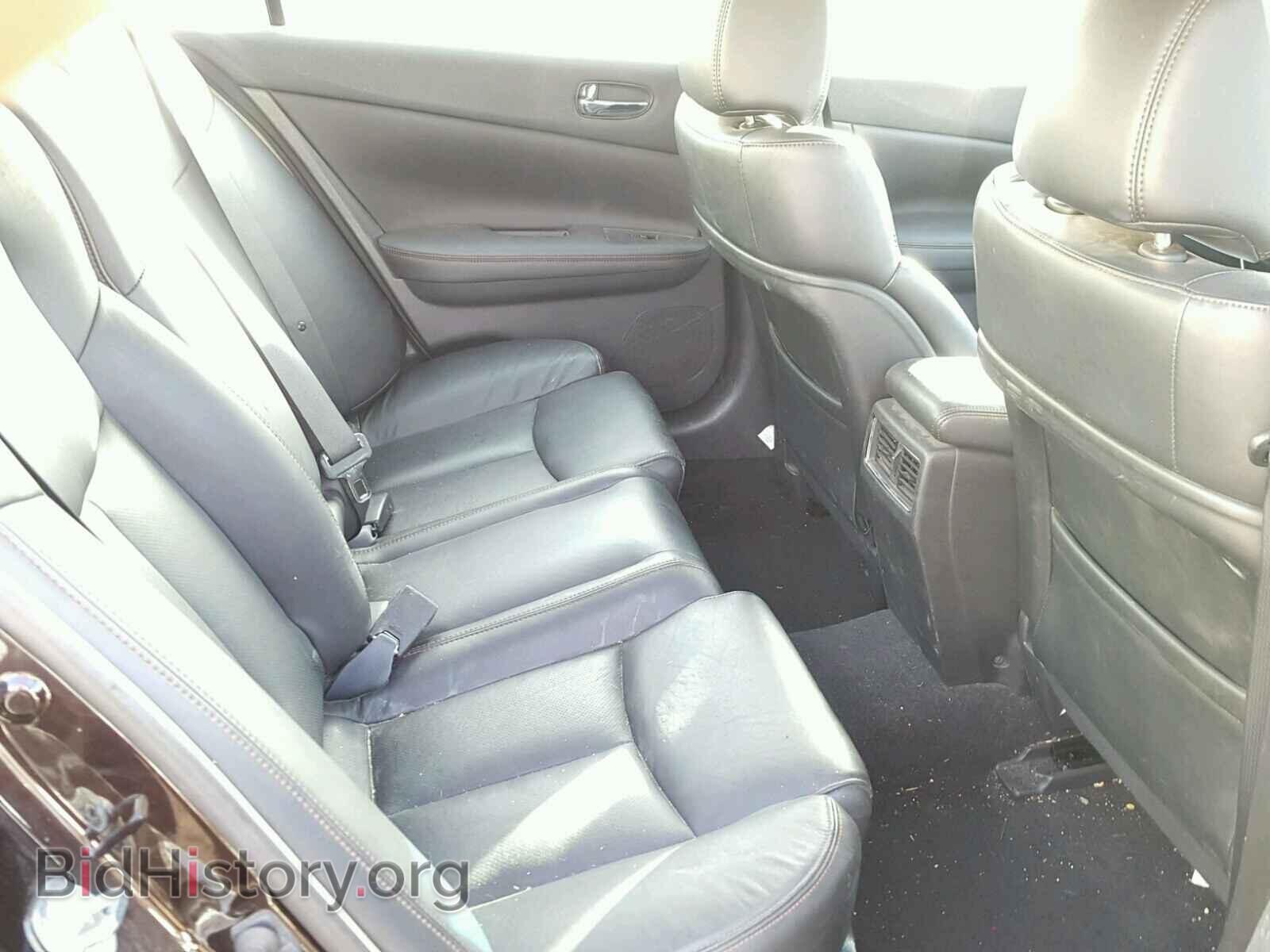 2011 NISSAN MAXIMA S - VIN: 1N4AA5AP1BC818242 - Фото 6