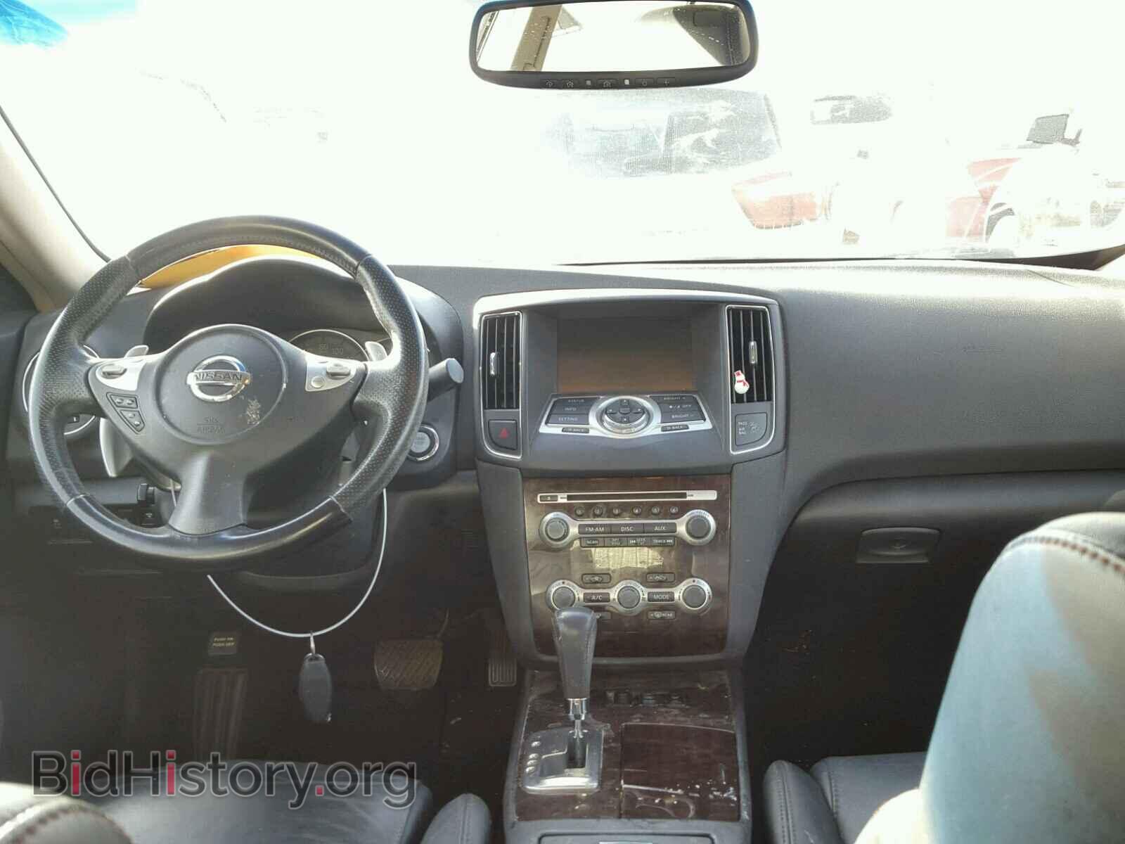 2011 NISSAN MAXIMA S - VIN: 1N4AA5AP1BC818242 - Фото 9