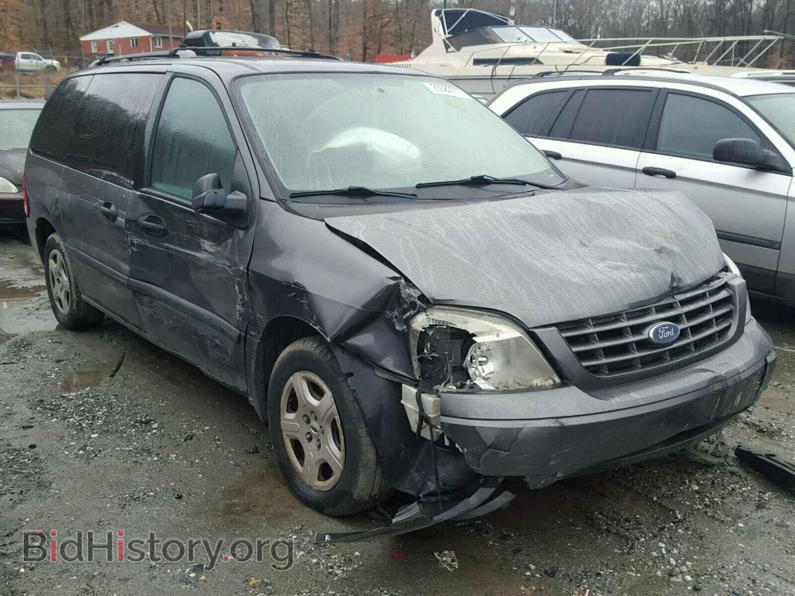 Photo 2FMZA51614BB29367 - FORD FREESTAR 2004
