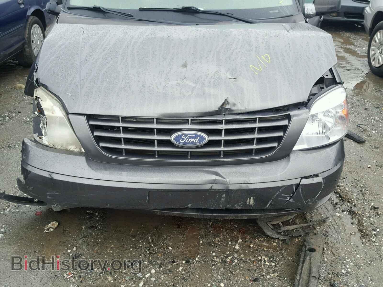 2004 FORD FREESTAR - VIN: 2FMZA51614BB29367 - Фото 7