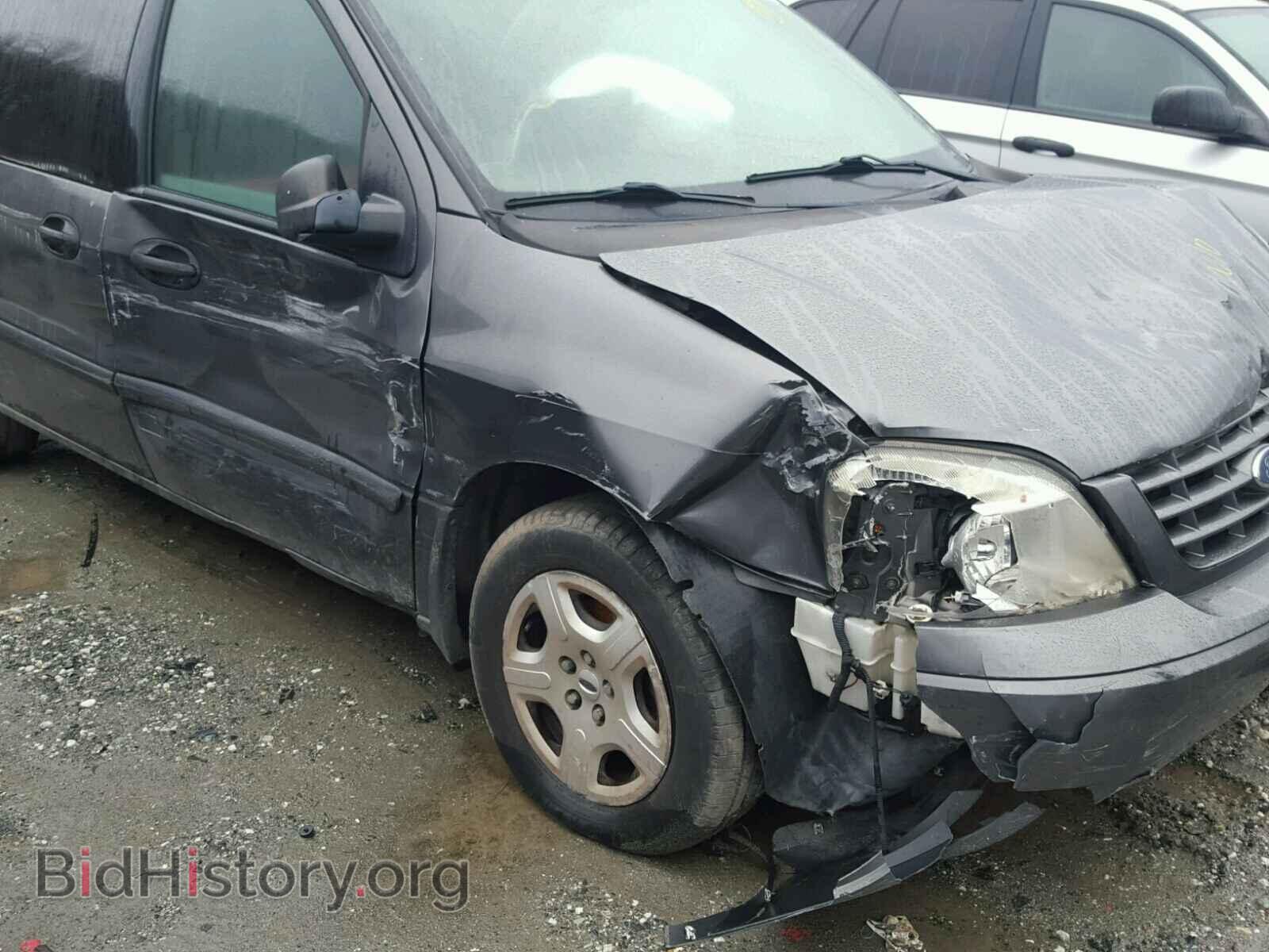 2004 FORD FREESTAR - VIN: 2FMZA51614BB29367 - Фото 9