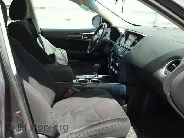 2013 NISSAN PATHFINDER - VIN: 5N1AR2MN6DC676402 - Фото 5
