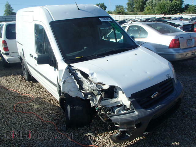 Photo NM0LS7AN8CT077418 - FORD TRANSIT CO 2012