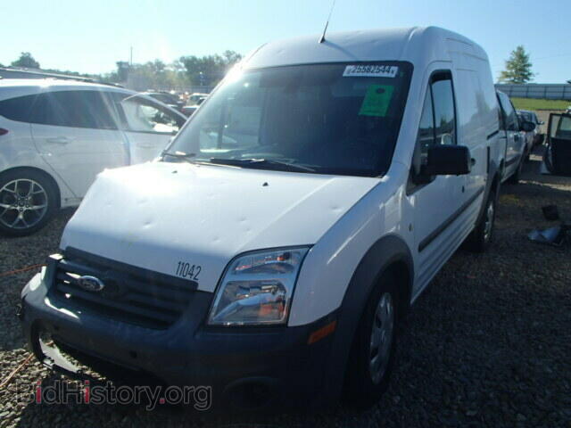 2012 FORD TRANSIT CO - VIN: NM0LS7AN8CT077418 - Фото 2