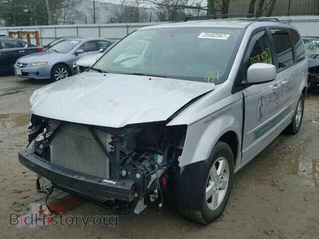 2012 DODGE CARAVAN - VIN: 2C4RDGCGXCR112859 - Фото 2