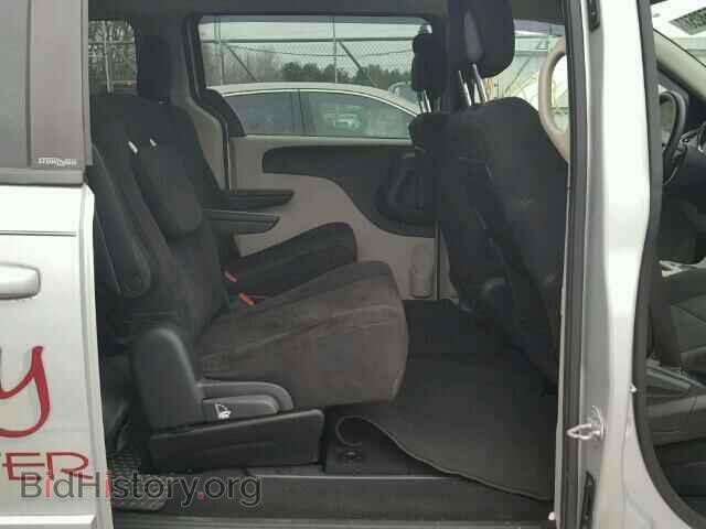 2012 DODGE CARAVAN - VIN: 2C4RDGCGXCR112859 - Фото 6