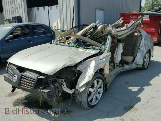 2005 NISSAN MAXIMA - VIN: 1N4BA41EX5C829547 - Фото 2