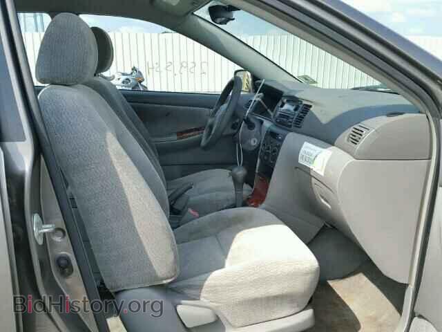 2003 TOYOTA COROLLA - VIN: 2T1BR32E23C153630 - Фото 5