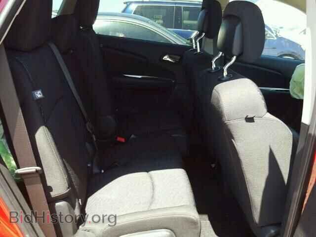 2015 DODGE JOURNEY - VIN: 3C4PDCAB6FT726672 - Фото 6